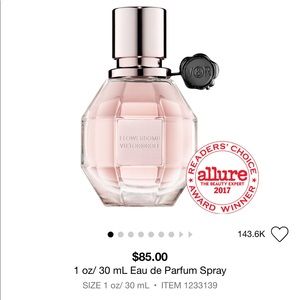 NEW In the box  Viktor & Rolf Flowerbomb